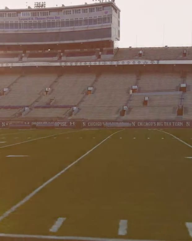 New ryan field